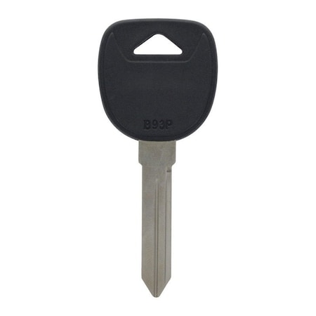 GM Automotive Key Blank Double, 5PK
